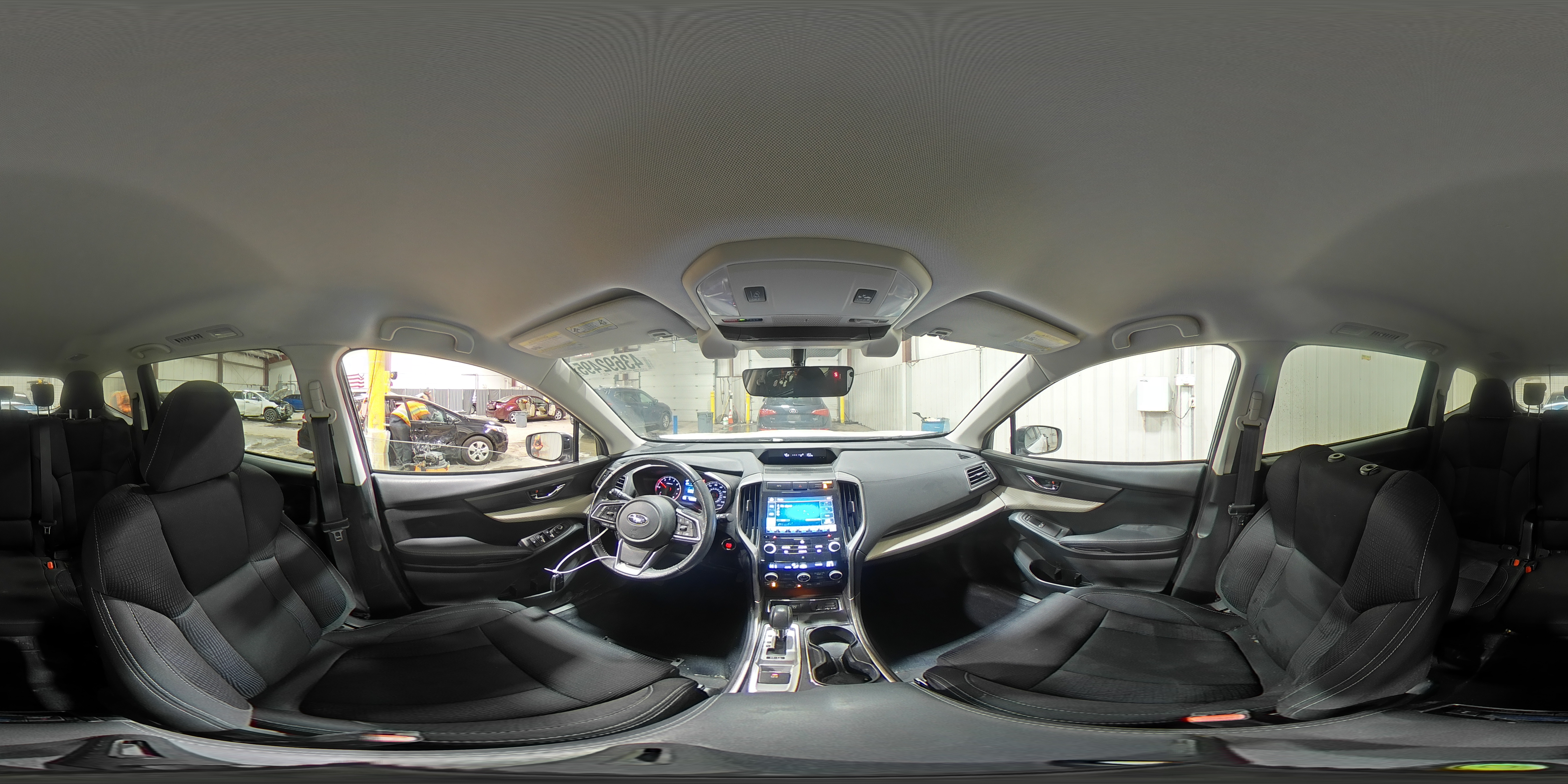 2021 Subaru Ascent - Image 15