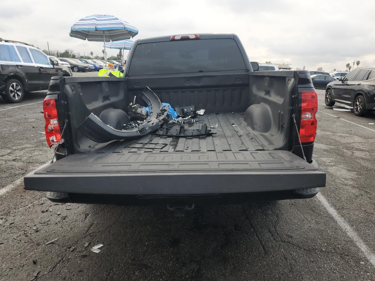 2017 Chevrolet Silverado - Image 11