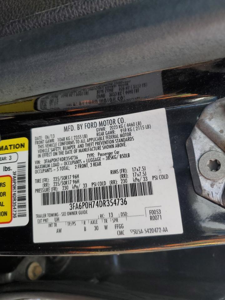 2013 Ford Fusion - Image 14