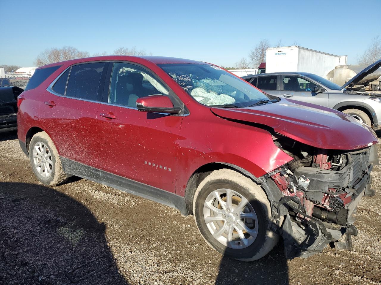 2018 Chevrolet Equinox - Image 4