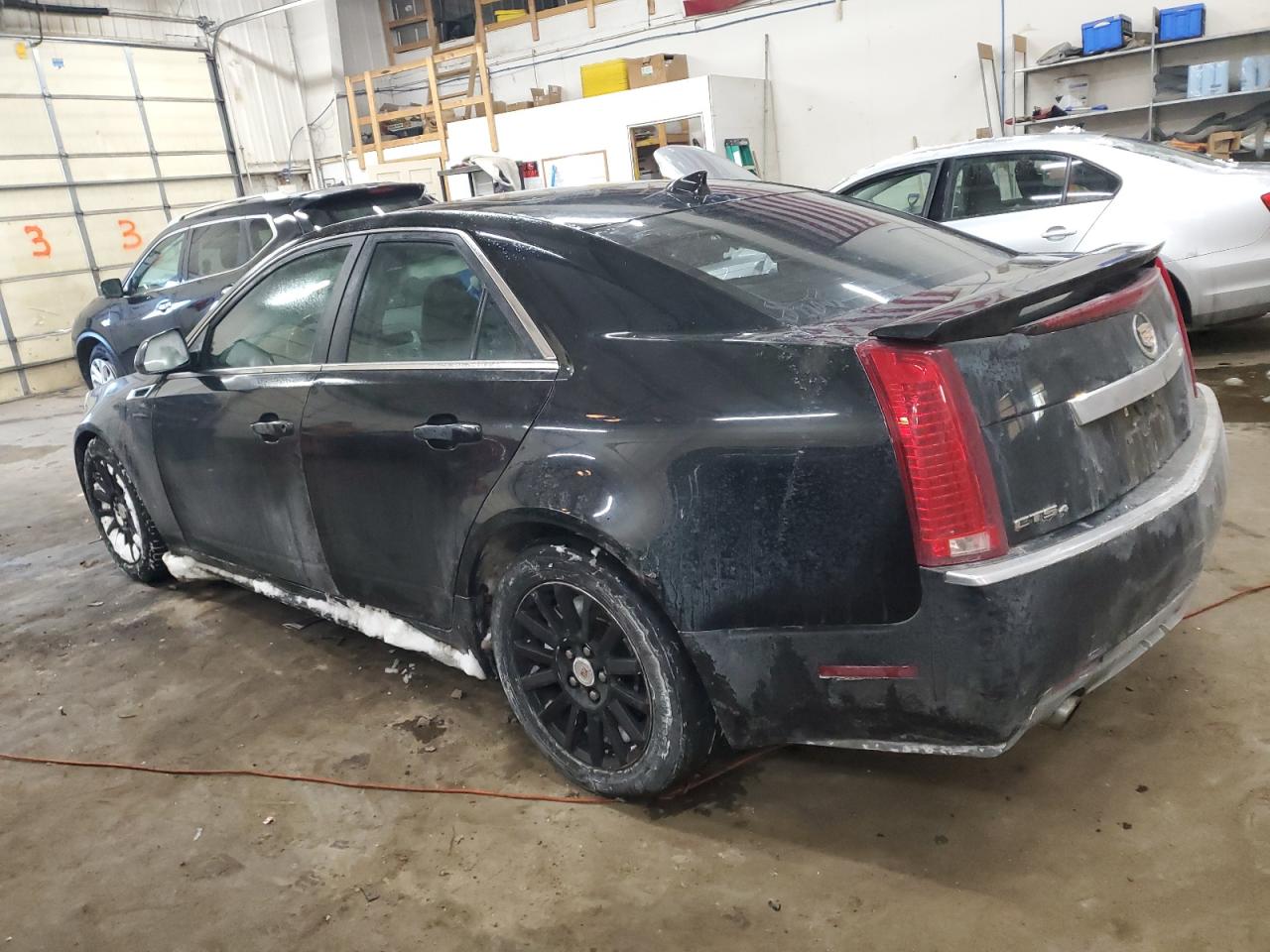 2011 Cadillac CTS - Image 2