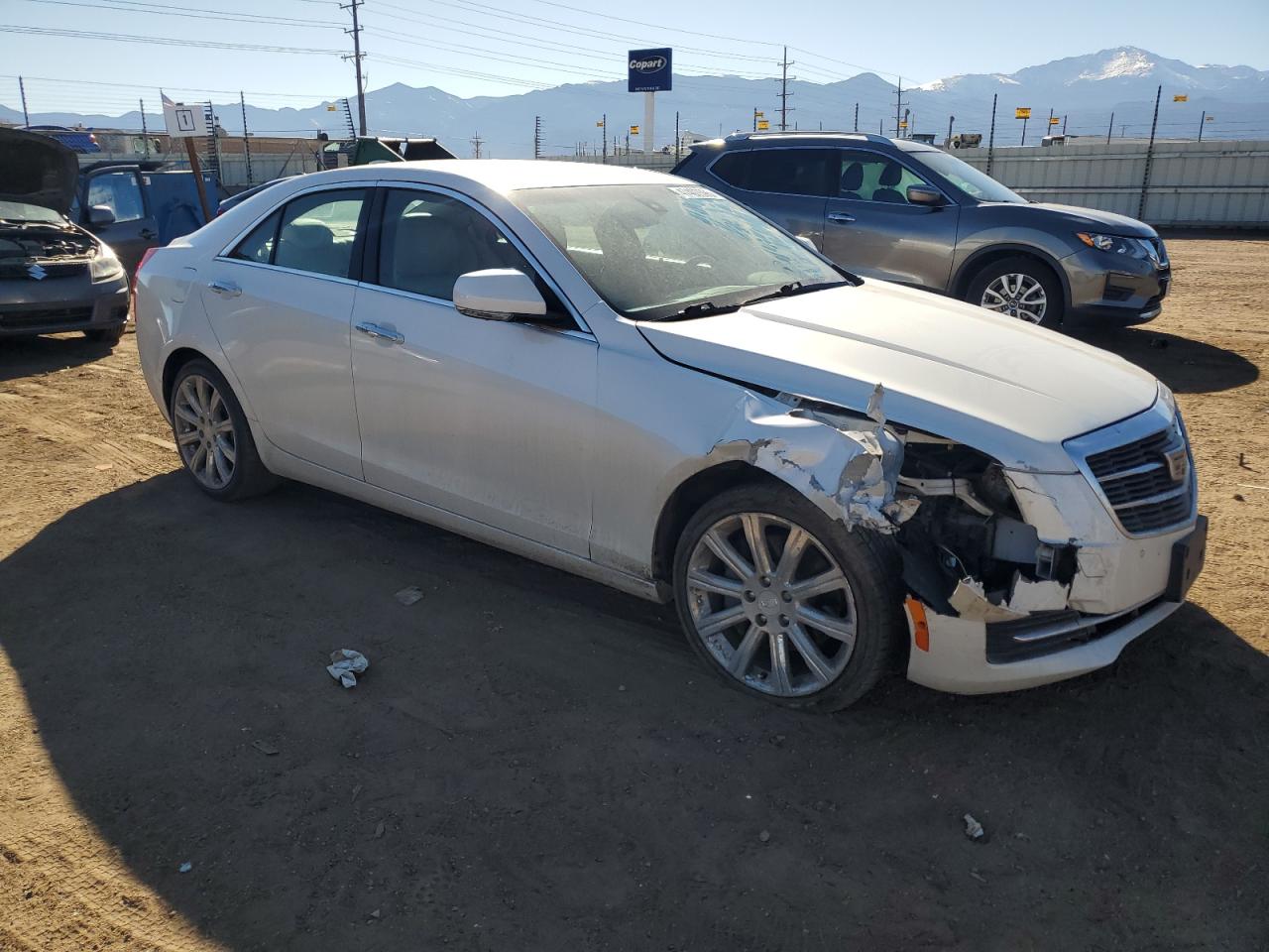 2016 Cadillac ATS - Image 4