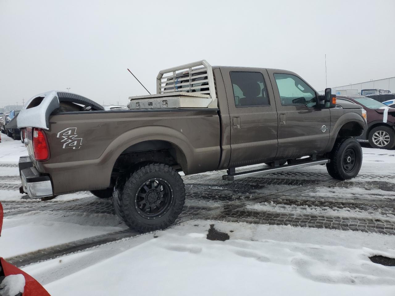 2016 Ford F350 - Image 3