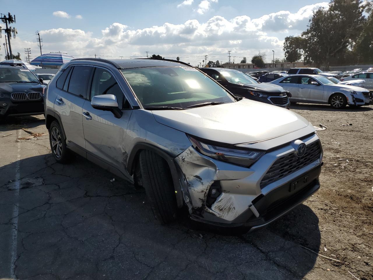 2024 Toyota RAV 4 - Image 4