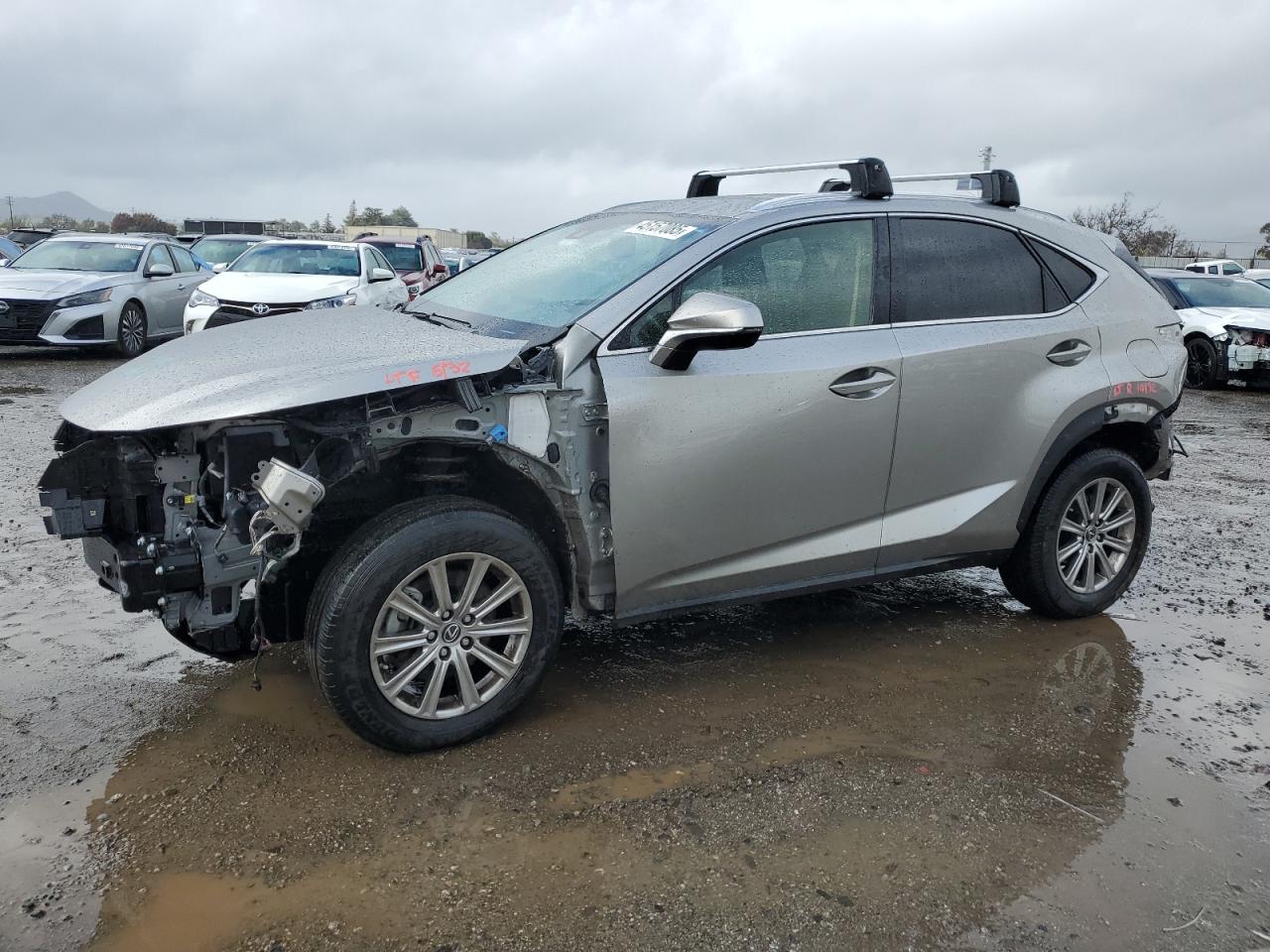 2019 Lexus NX - Image 1
