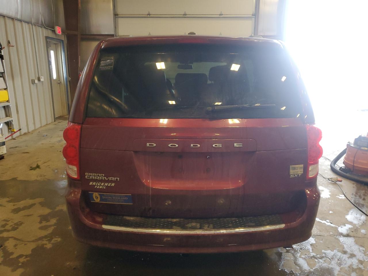 2018 Dodge Caravan - Image 6