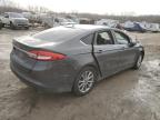 2017 Ford Fusion Se للبيع في Kansas City، KS - Vandalism