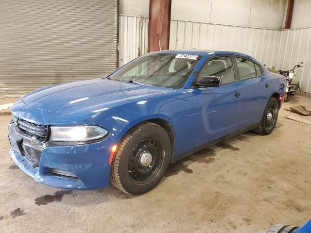 2020 Dodge Charger Police