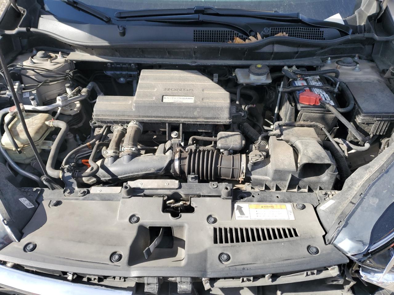 2018 Honda CR-V - Image 12