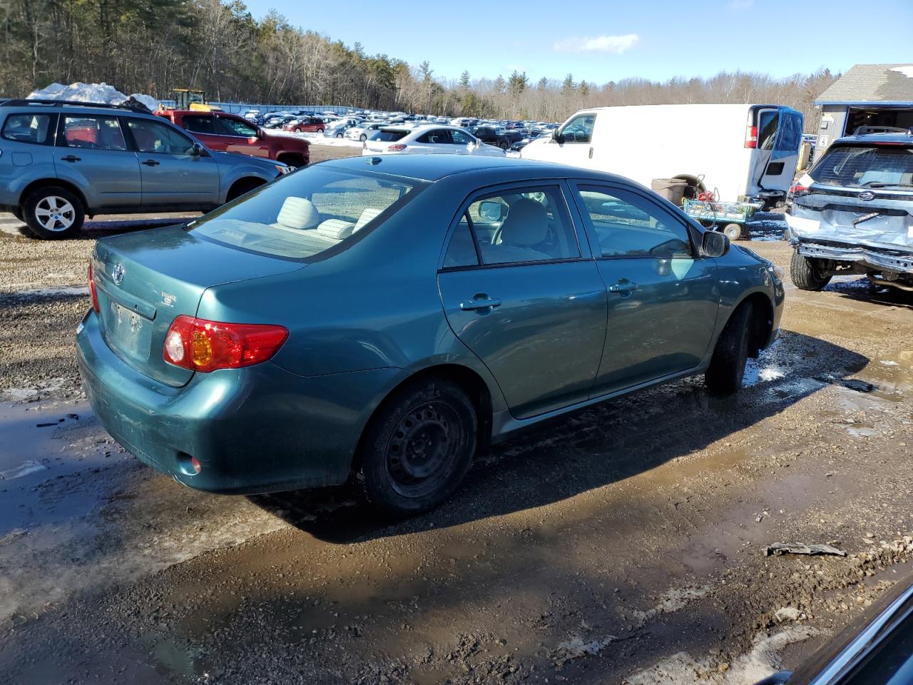 2009 Toyota Corolla - Image 3