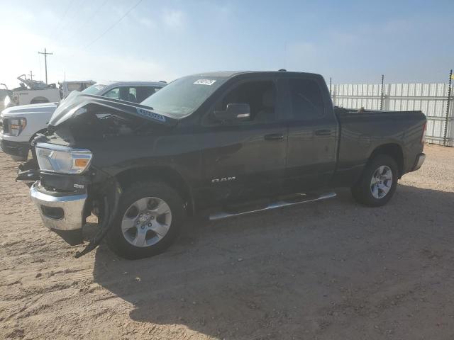  RAM 1500 2022 Черный