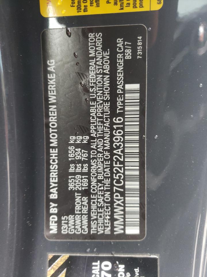 2015 MINI Cooper - Image 12