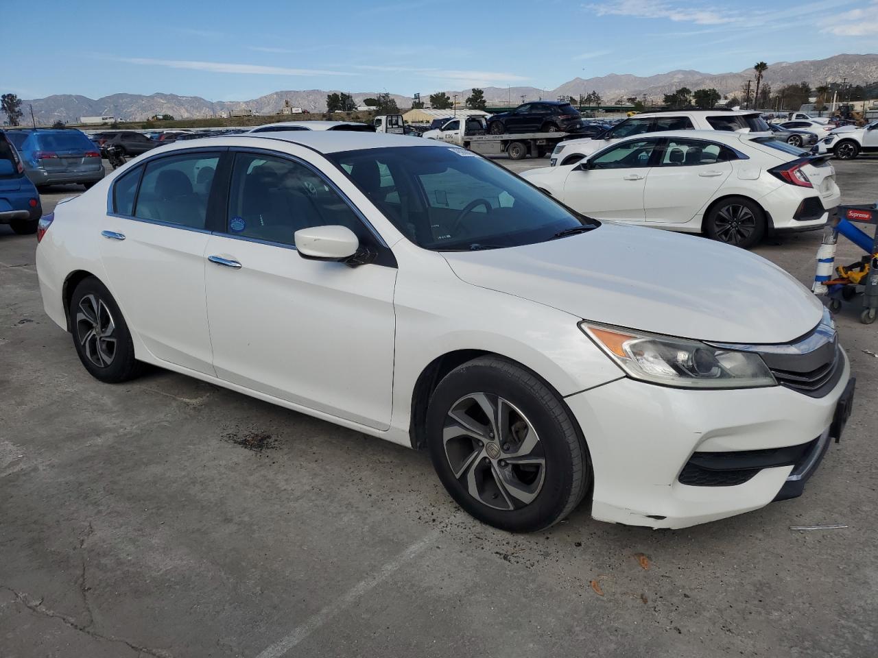 2017 Honda Accord - Image 4