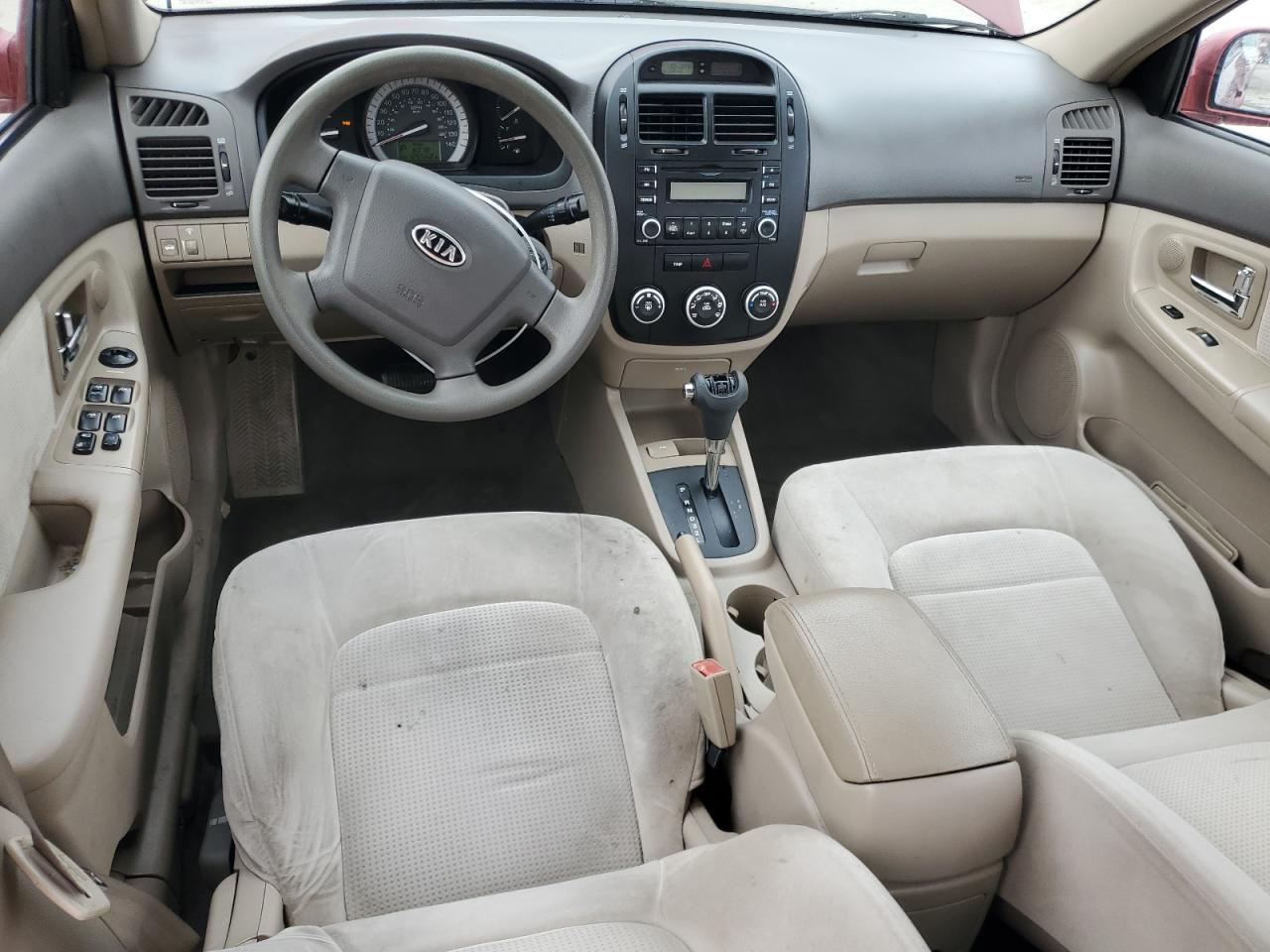 2007 Kia Spectra - Image 8