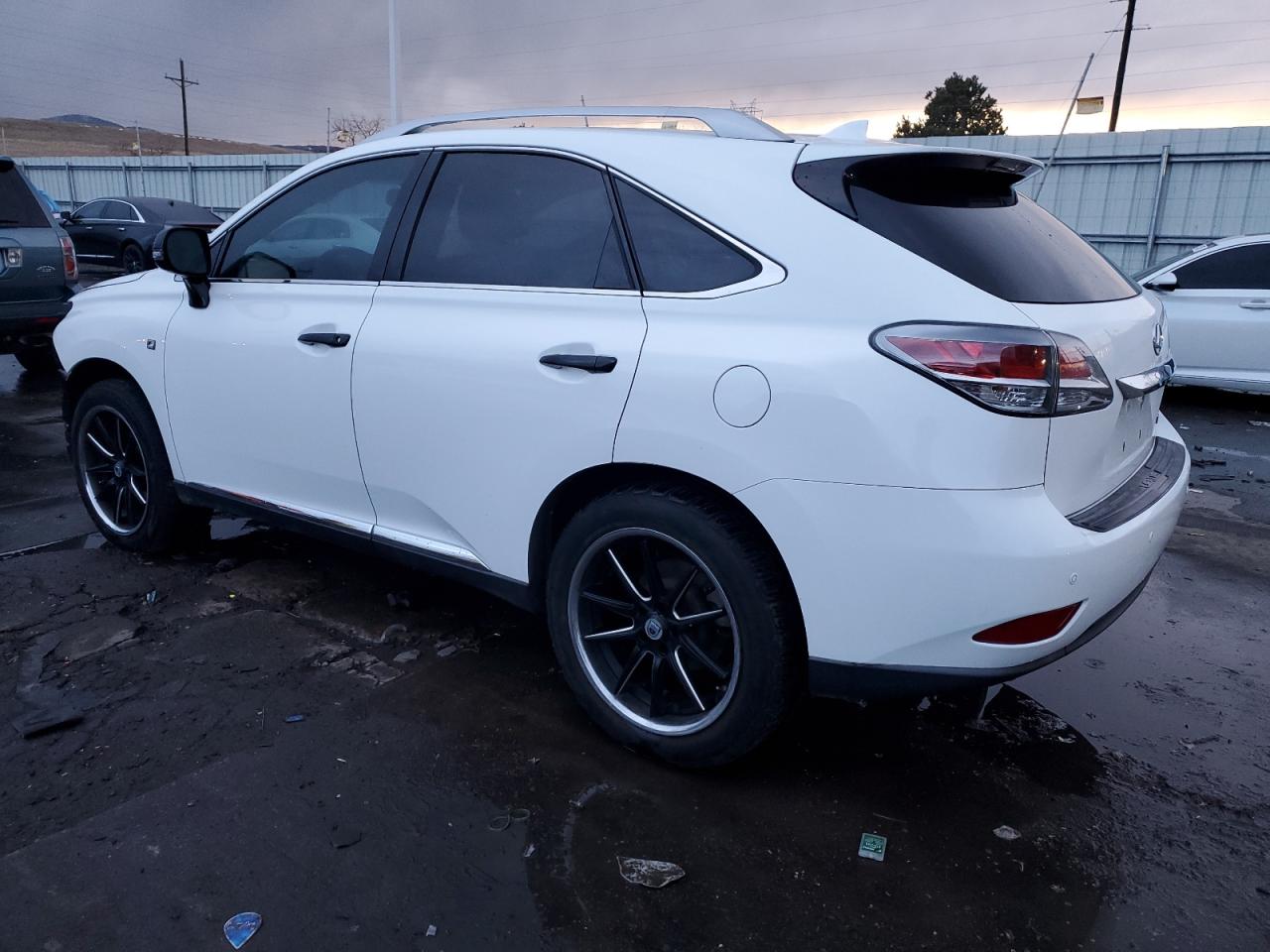 2015 Lexus RX - Image 2