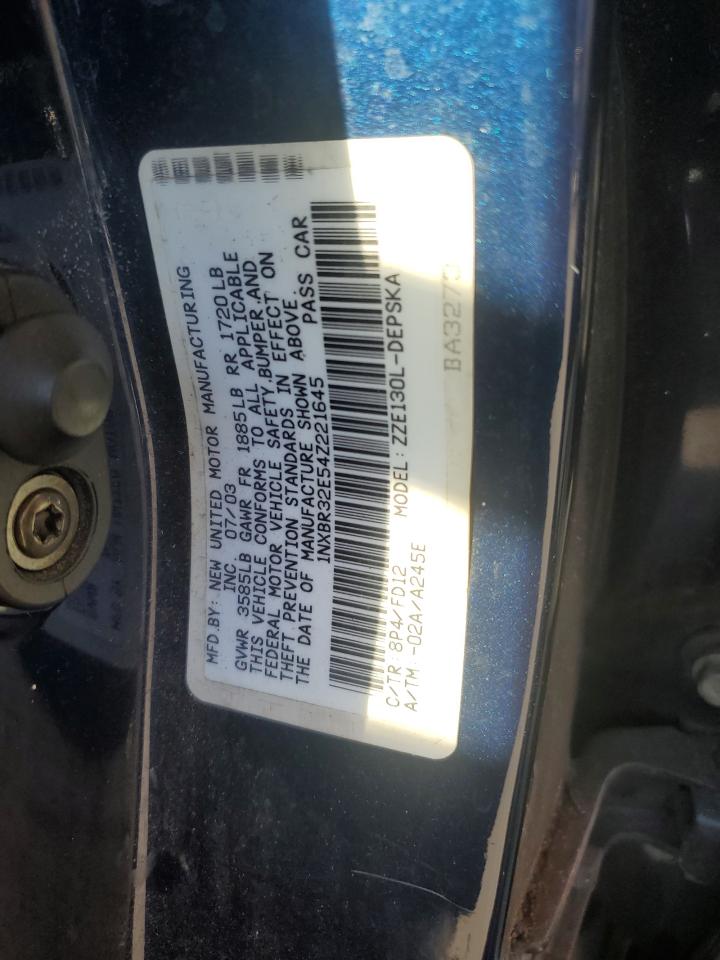 2004 Toyota Corolla - Image 12