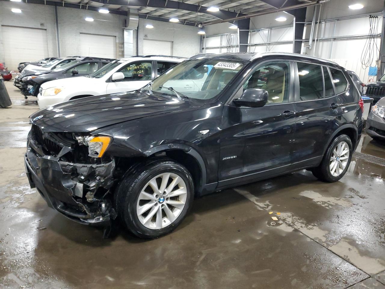 2013 BMW X3 - Image 1