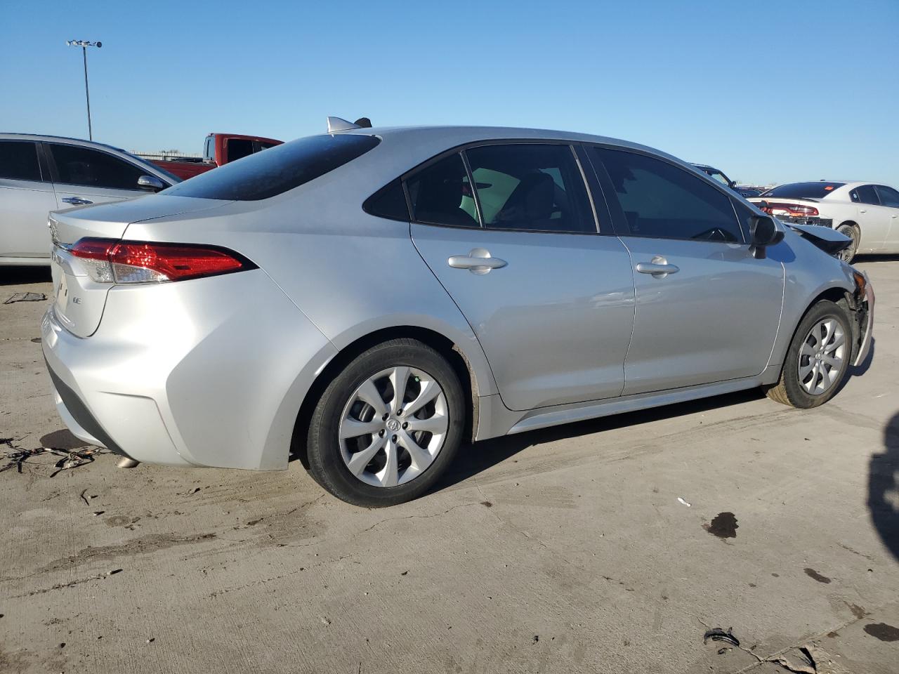 2021 Toyota Corolla - Image 3