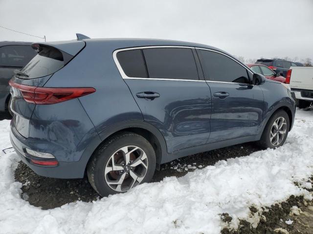  KIA SPORTAGE 2020 Blue
