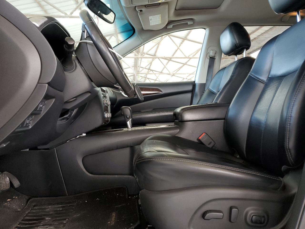 2015 Nissan Pathfinder - Image 7