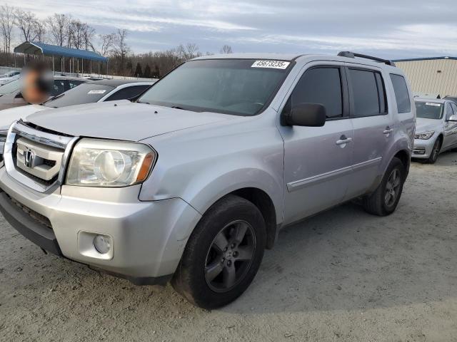 2010 Honda Pilot Exl