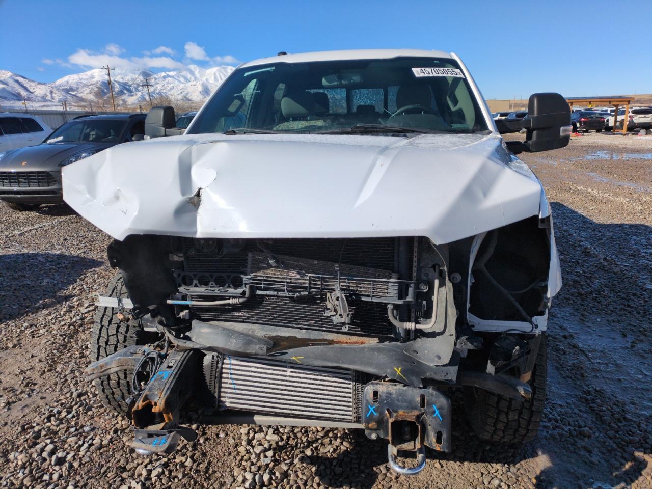 1FTFW1EG6HKC48791 FORD F-150 2017