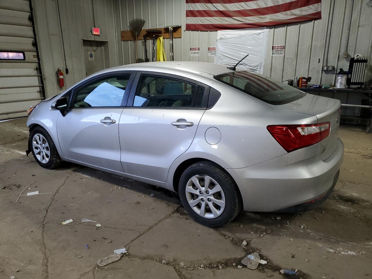 2016 Kia Rio - Image 2