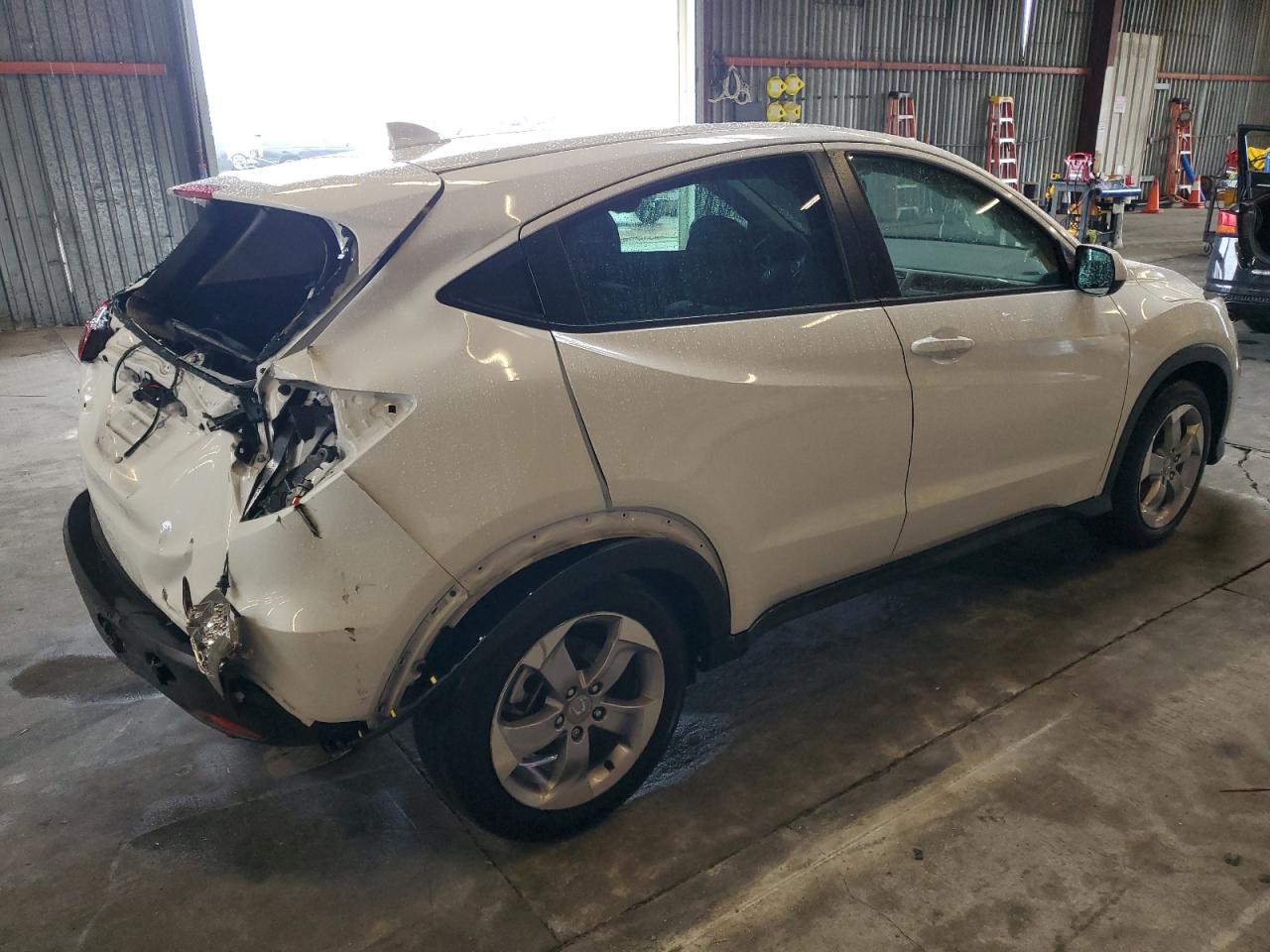3CZRU5H31NM720834 HONDA HR-V 2022