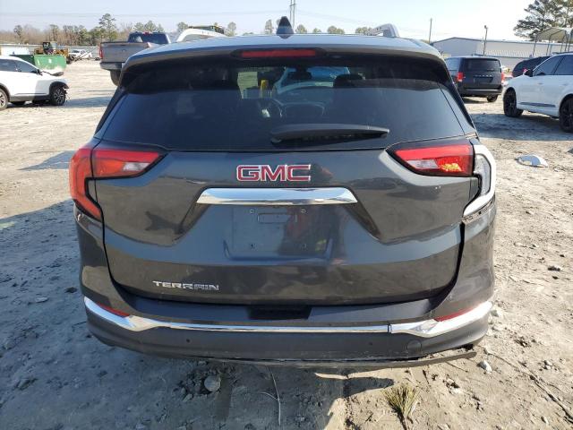  GMC TERRAIN 2018 Charcoal