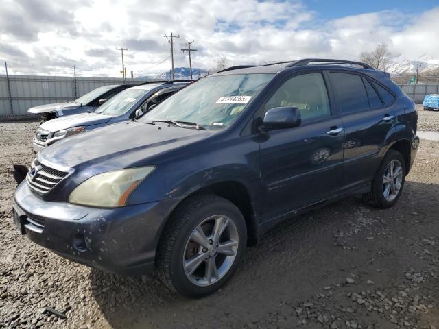2006 Lexus Rx 400