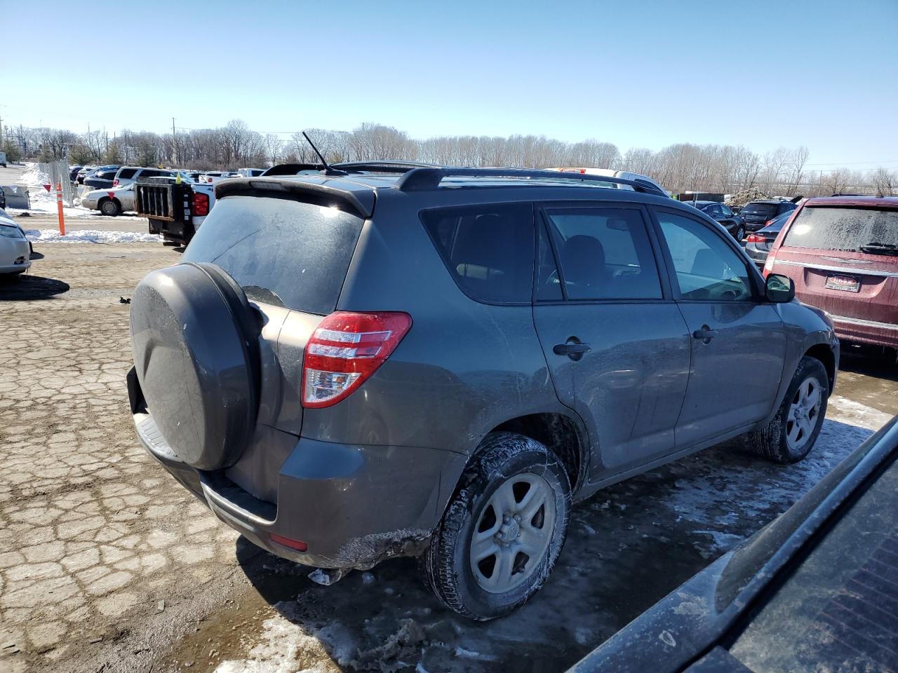 2012 Toyota RAV 4 - Image 3