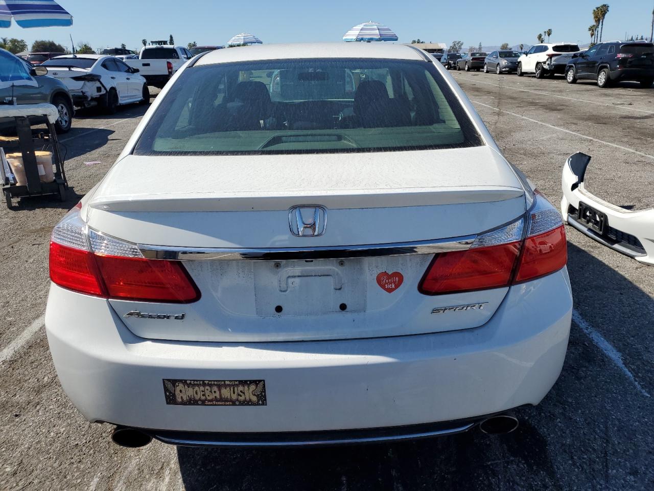 2014 Honda Accord - Image 6