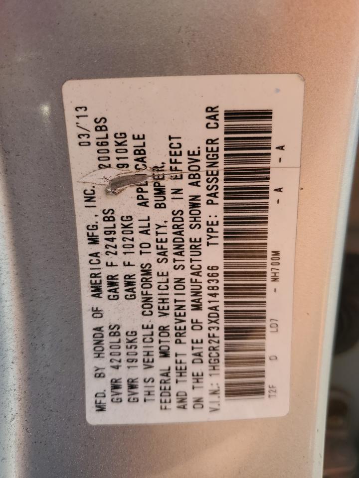 2013 Honda Accord - Image 12