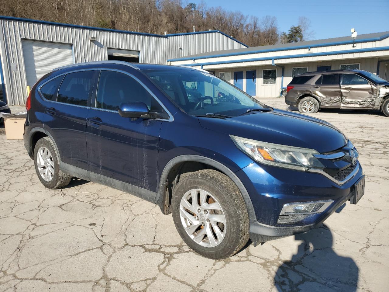 2015 Honda CR-V - Image 4