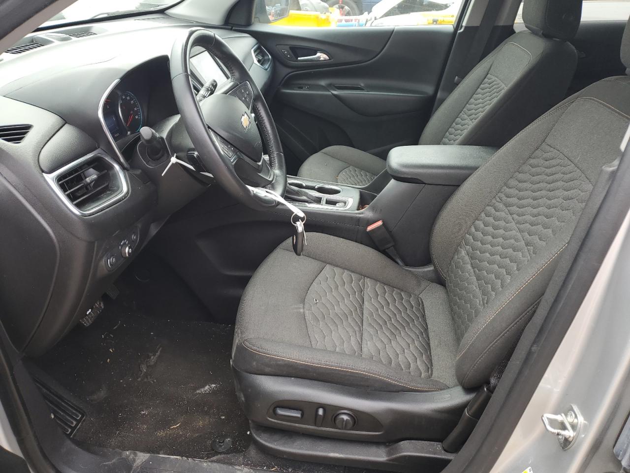 3GNAXKEV4MS157942 CHEVROLET EQUINOX 2021