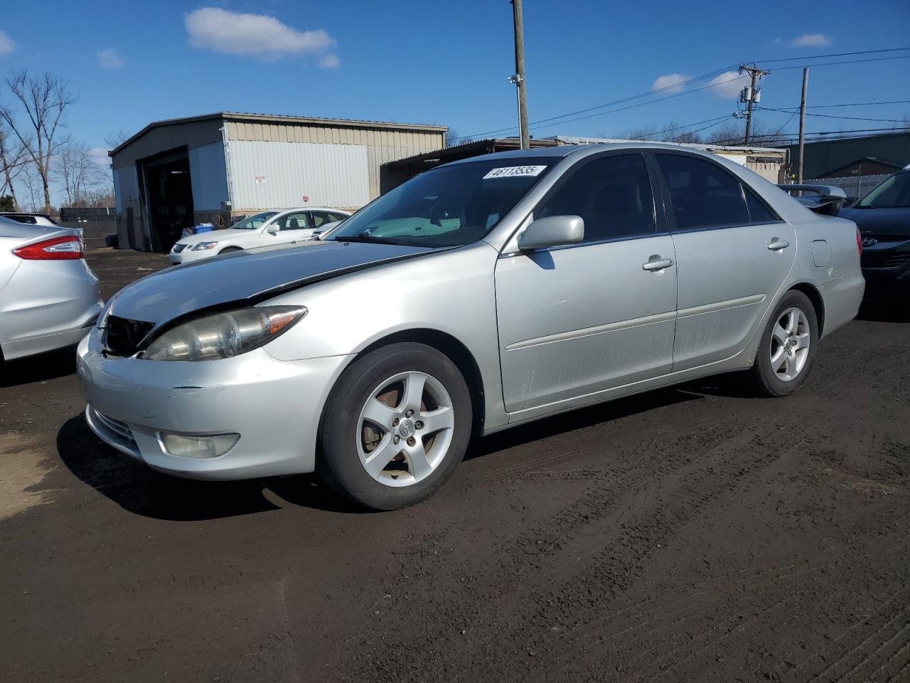 2005 Toyota Camry - Image 1