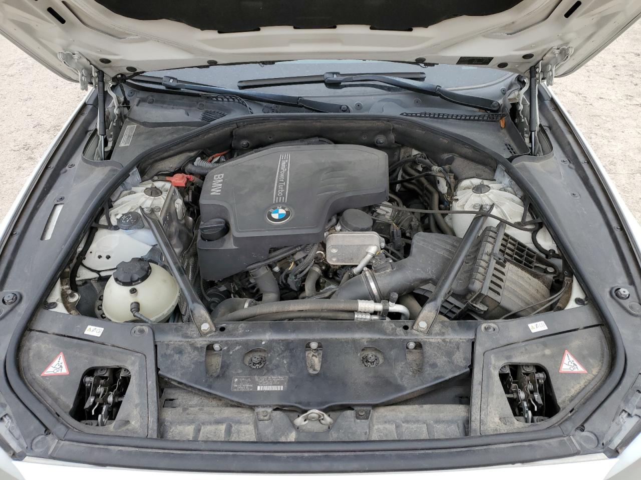 2013 BMW 528 I VIN: WBAXG5C51DD228860 Lot: 44492965