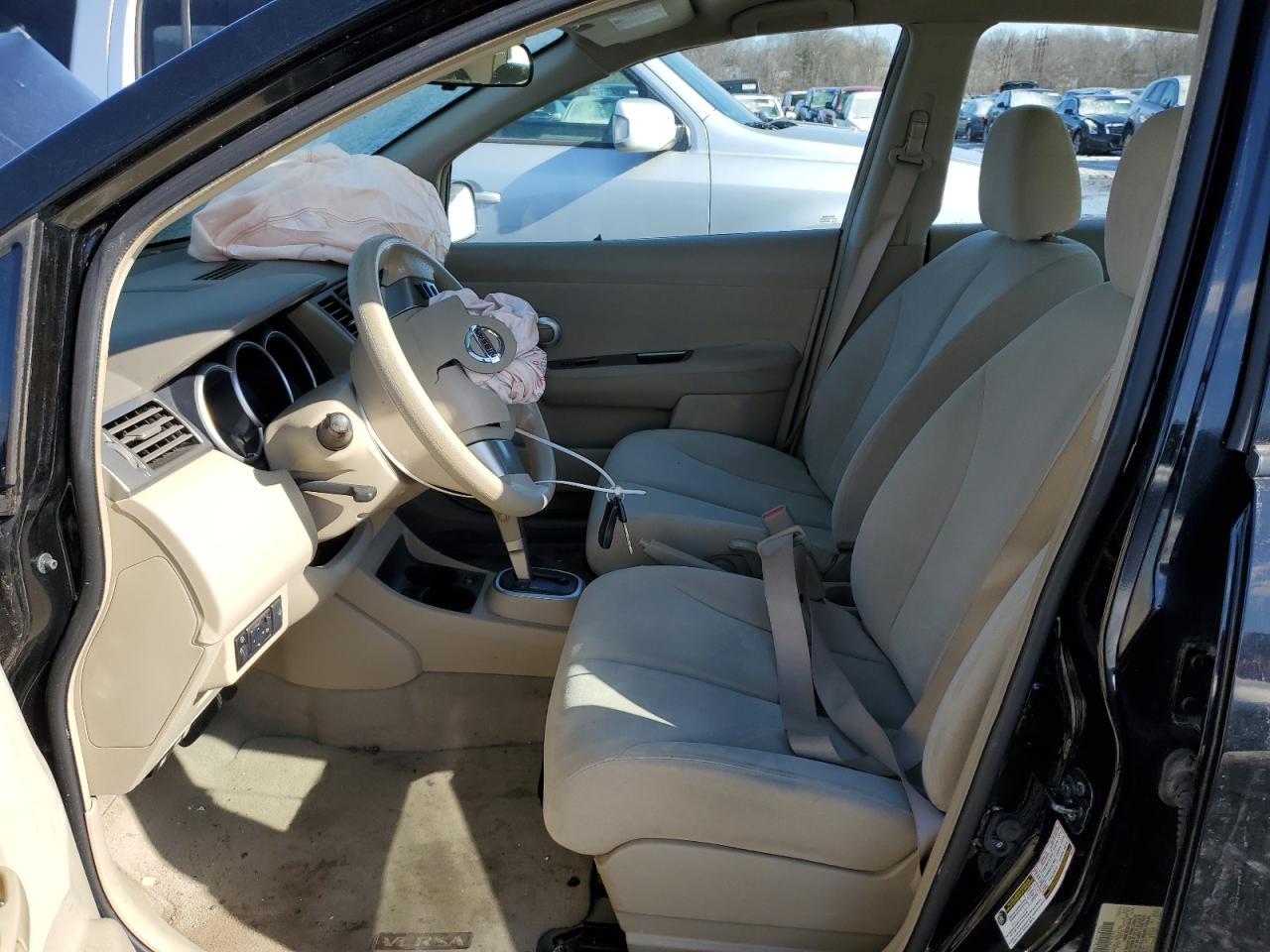 2009 Nissan Versa - Image 7