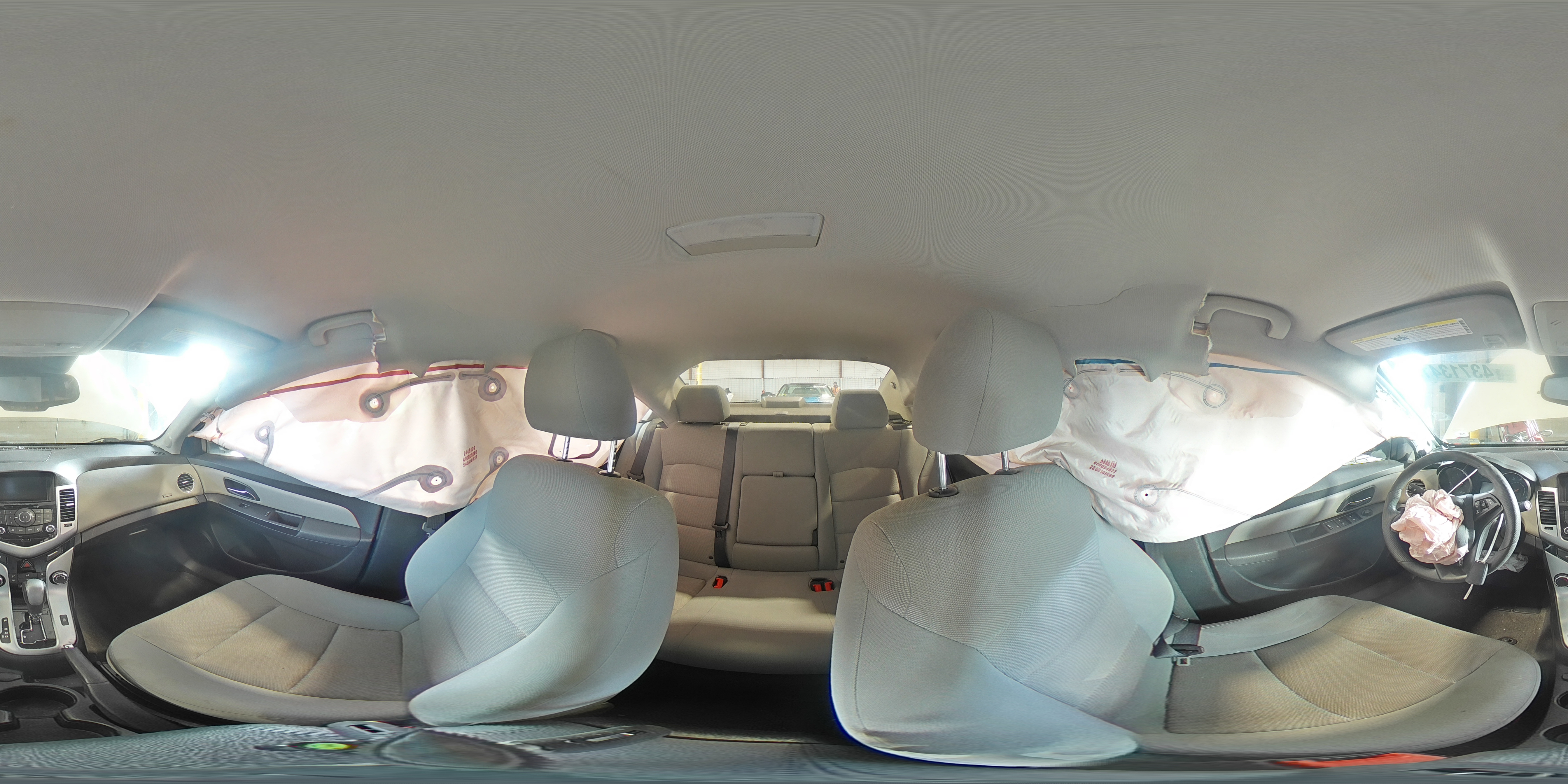 2015 Chevrolet Cruze - Image 14