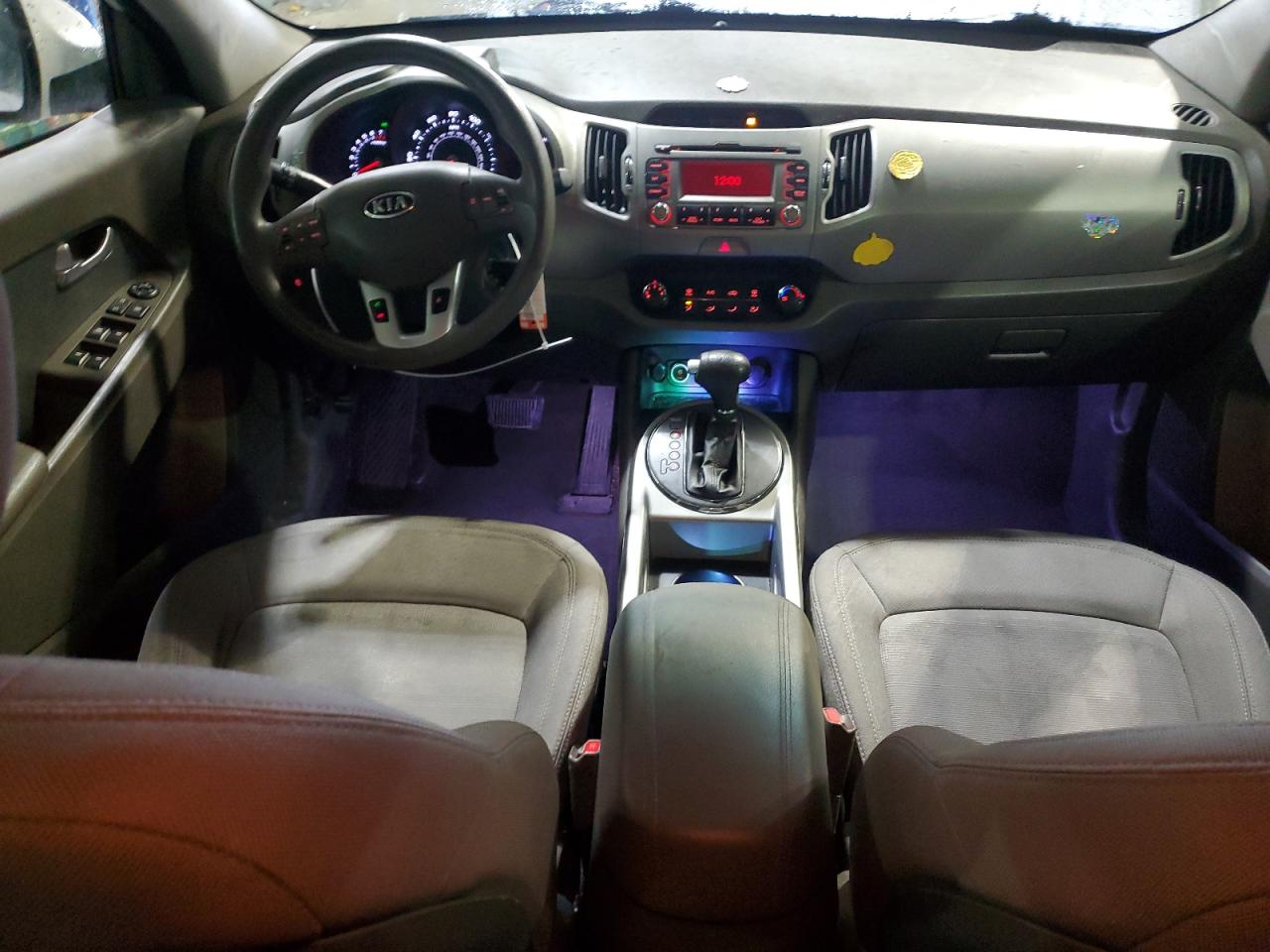 2012 Kia Sportage - Image 8