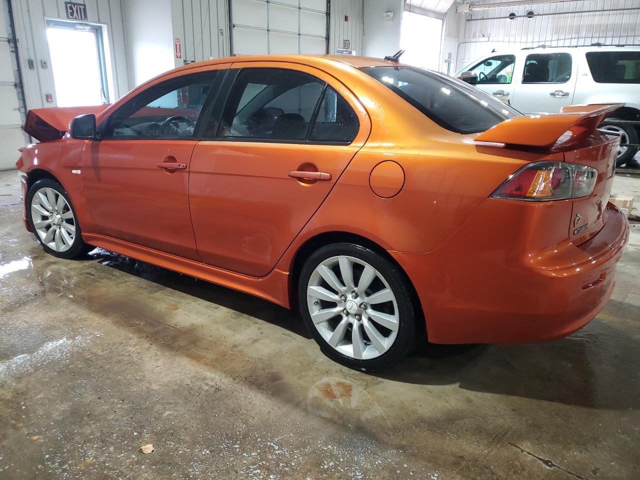 2010 Mitsubishi Lancer - Image 2