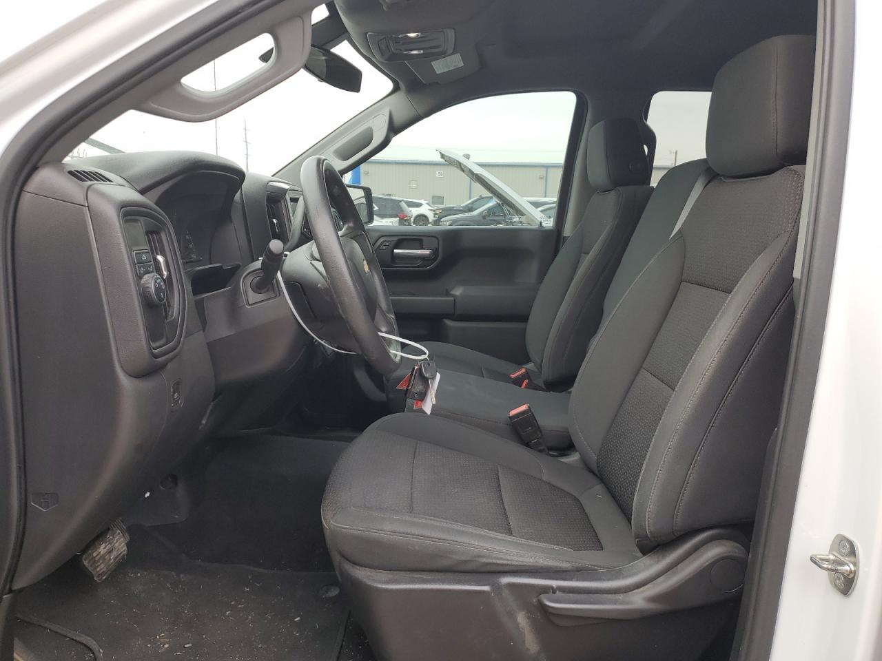 3GCPWBEK5MG464325 CHEVROLET ALL Models 2021