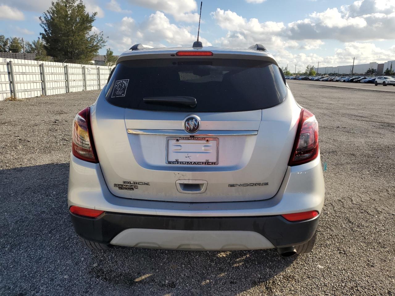 2017 Buick Encore Preferred VIN: KL4CJASB8HB071424 Lot: 44187045