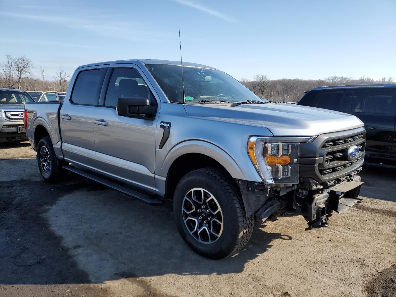 1FTEW1EP1NFC11275 FORD F-150 2022