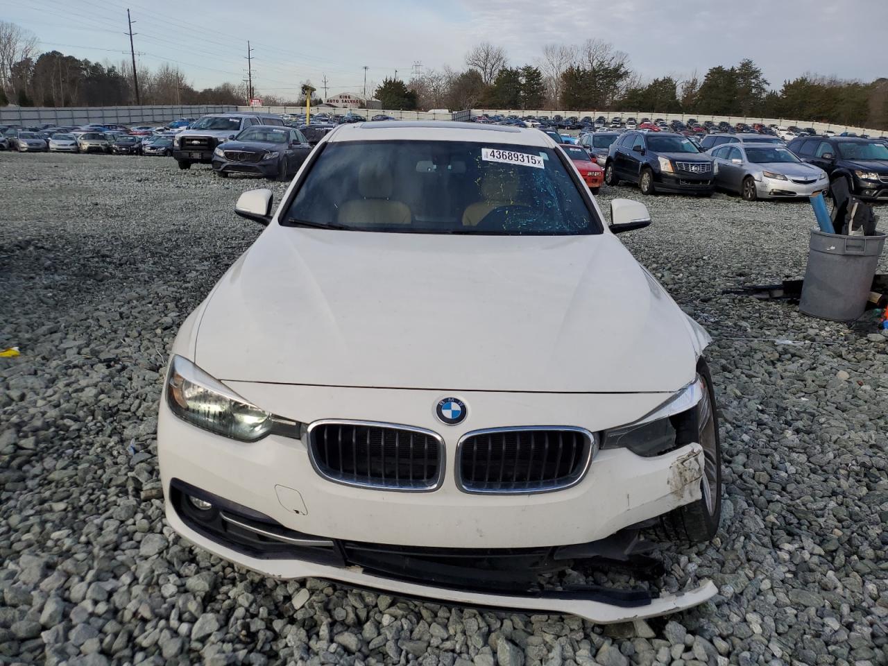 2017 BMW 3er - Image 5