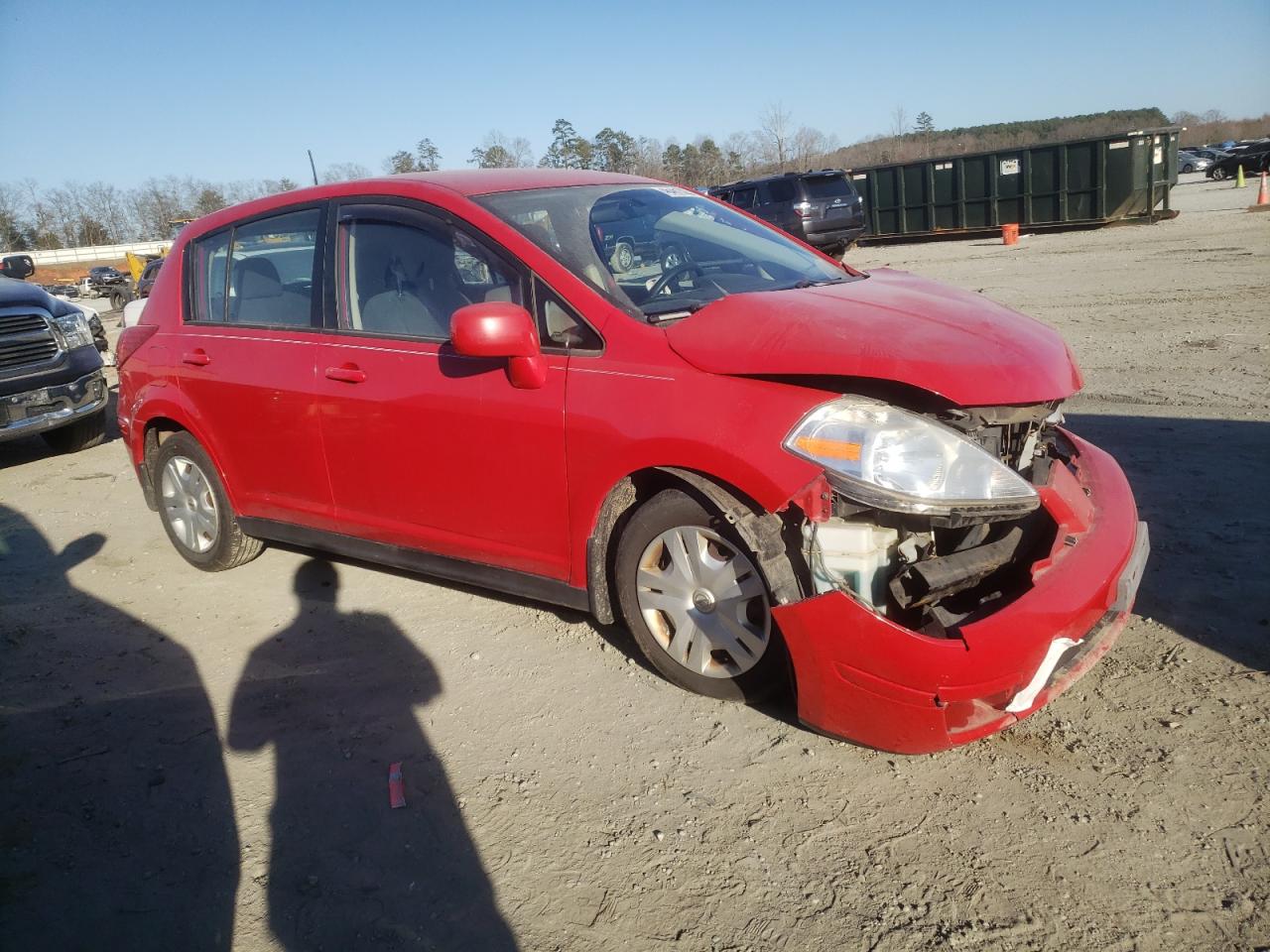 2011 Nissan Versa - Image 4
