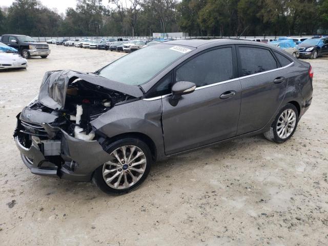 2017 Ford Fiesta Titanium