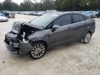 2017 Ford Fiesta Titanium for Sale in Ocala, FL - Front End