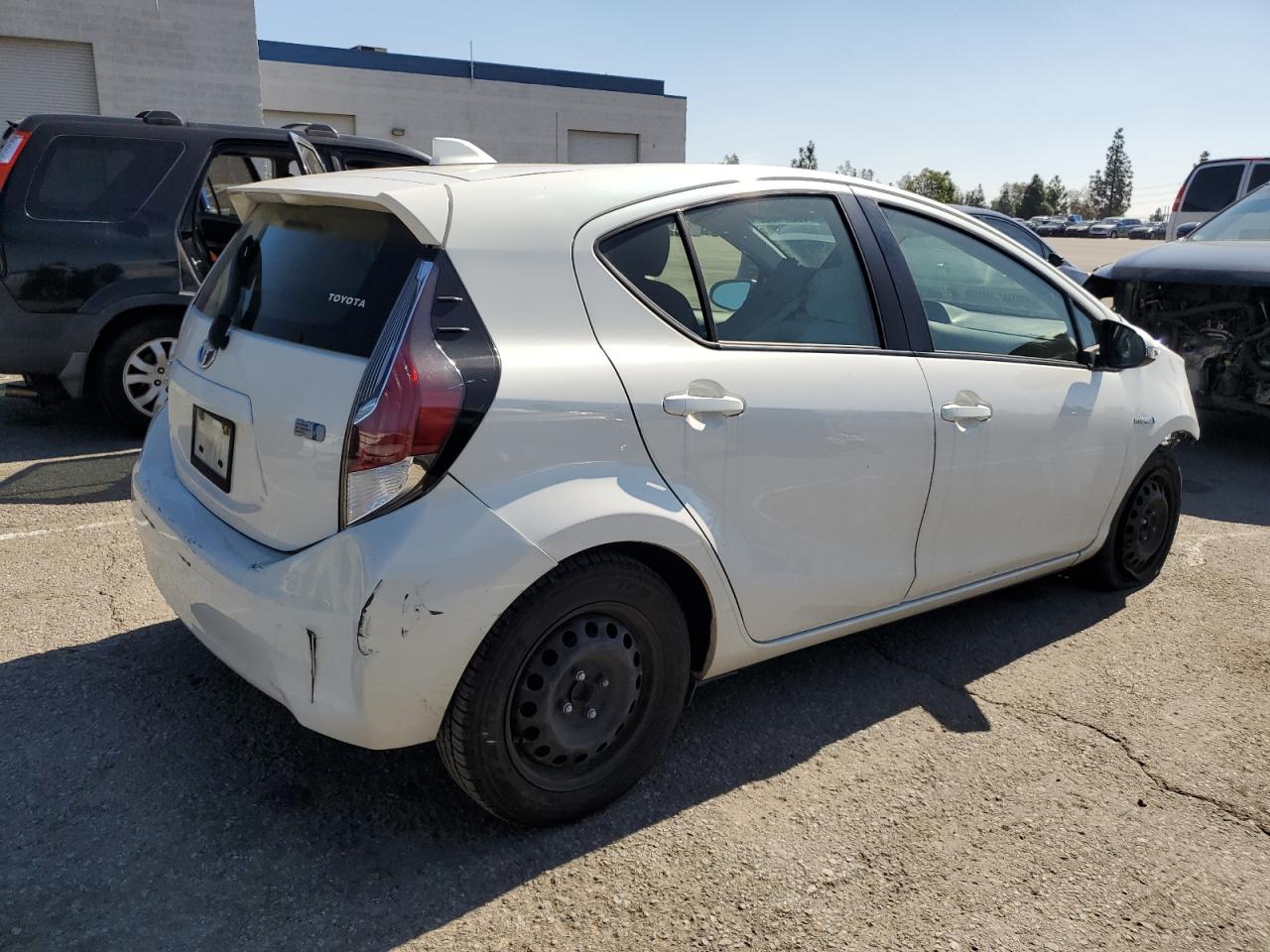 2015 Toyota Prius - Image 3