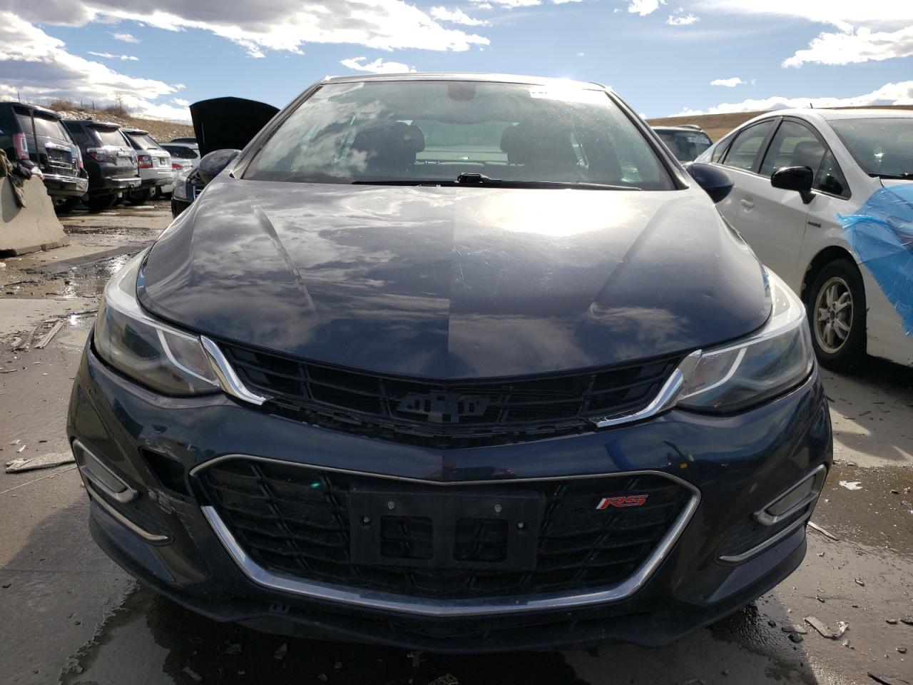 1G1BE5SM1G7247870 CHEVROLET CRUZE 2016